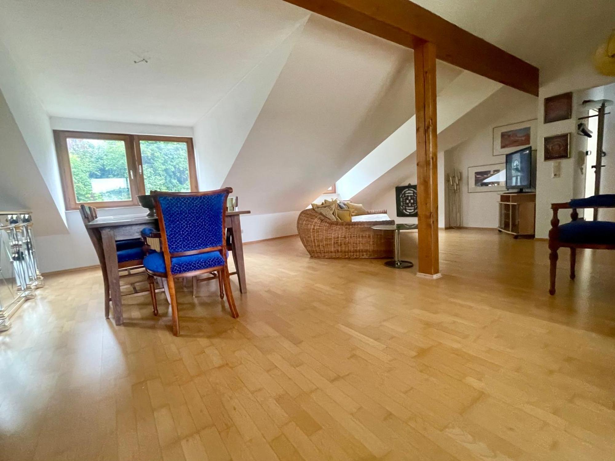 Wunderschoenes Grosses 3 Zimmer Apartament Zentrum Goldstadt Familienfreundlich Mit Garage プフォルツハイム エクステリア 写真