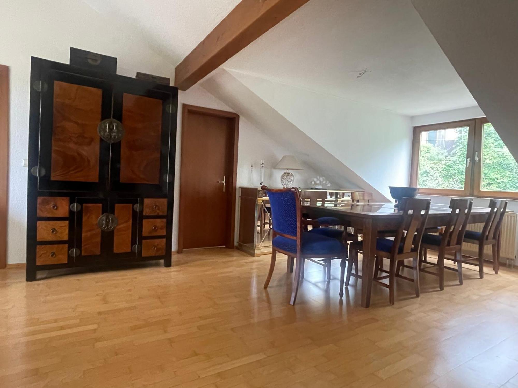 Wunderschoenes Grosses 3 Zimmer Apartament Zentrum Goldstadt Familienfreundlich Mit Garage プフォルツハイム エクステリア 写真