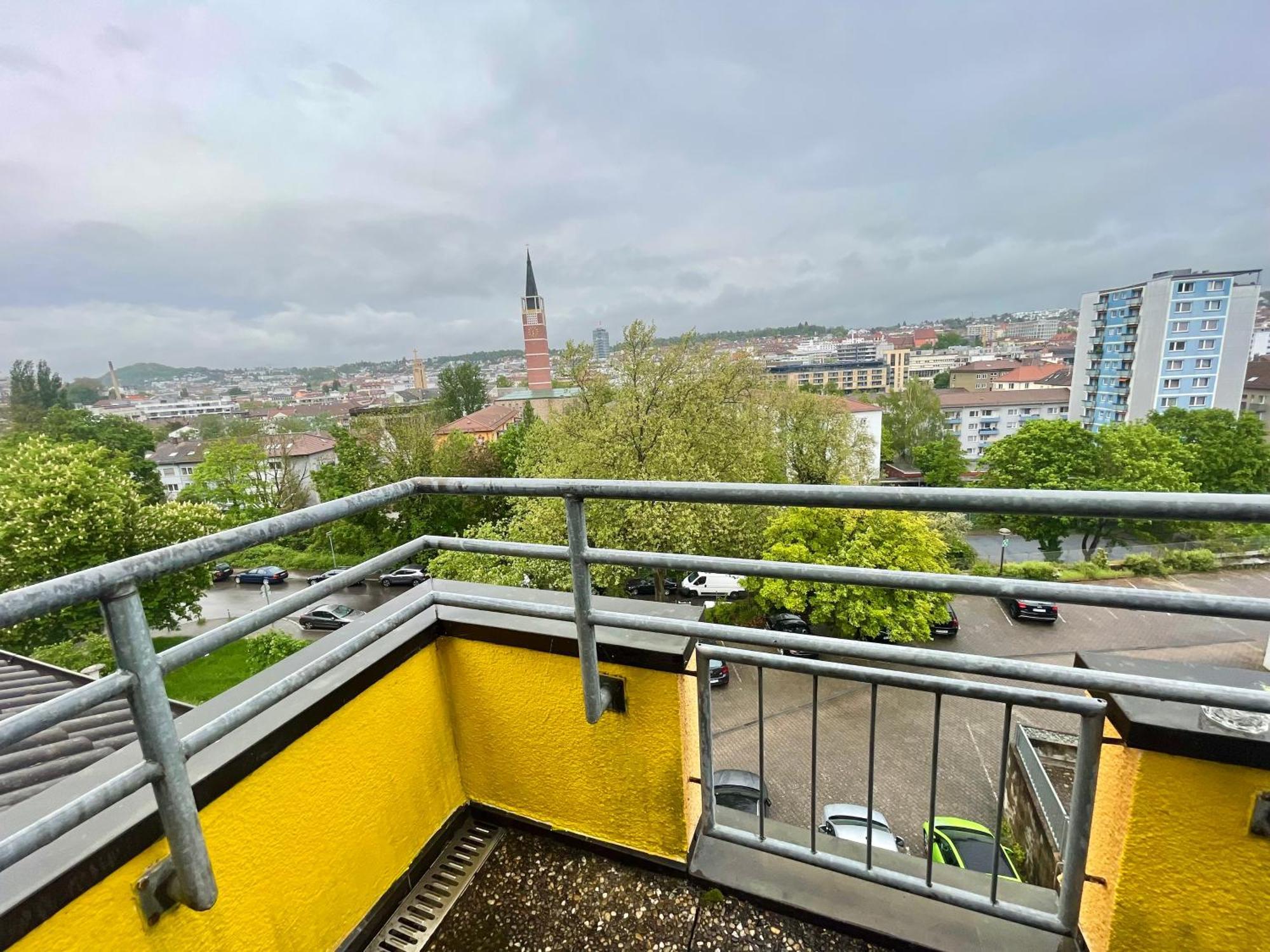 Wunderschoenes Grosses 3 Zimmer Apartament Zentrum Goldstadt Familienfreundlich Mit Garage プフォルツハイム エクステリア 写真