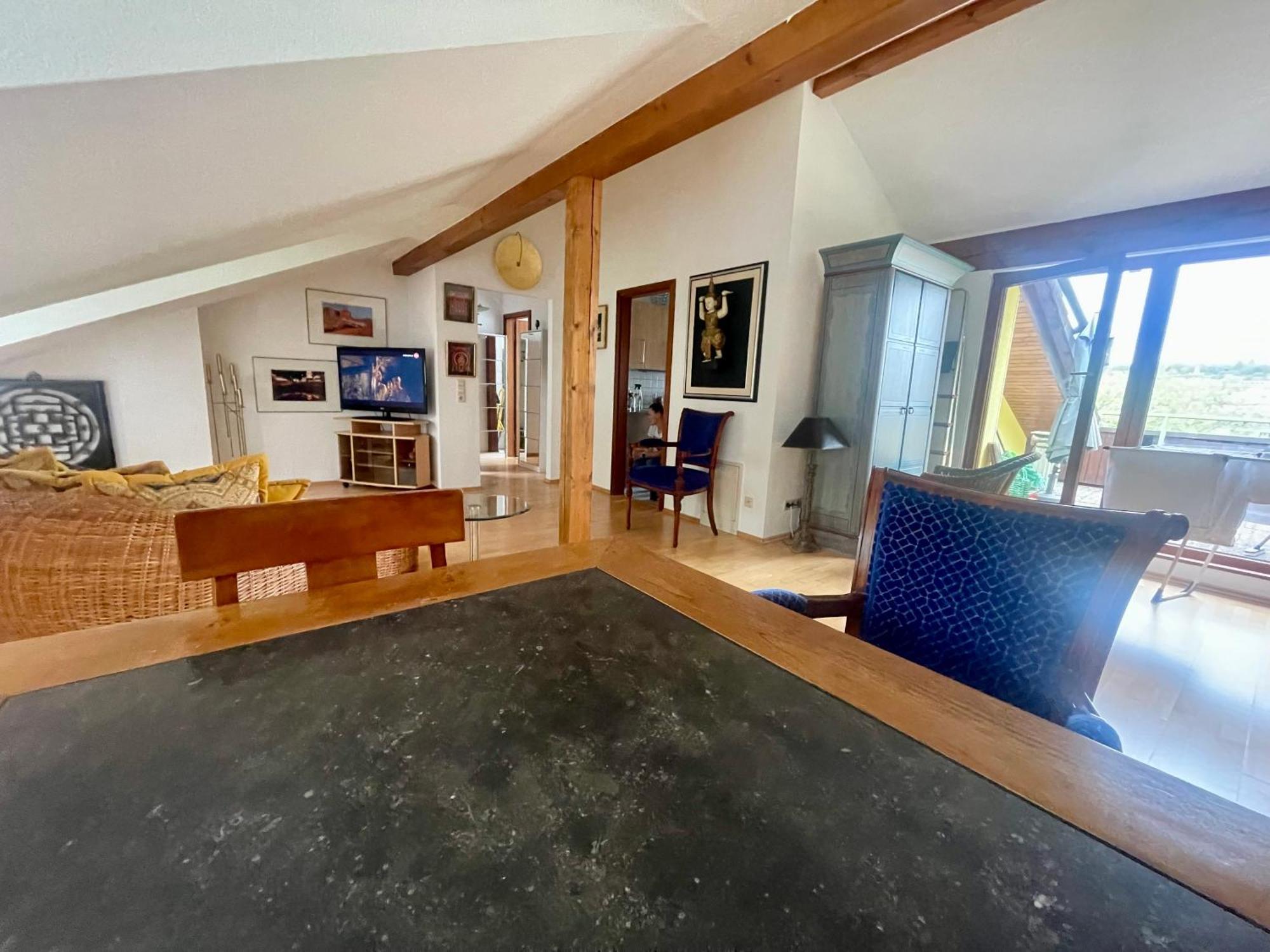 Wunderschoenes Grosses 3 Zimmer Apartament Zentrum Goldstadt Familienfreundlich Mit Garage プフォルツハイム エクステリア 写真