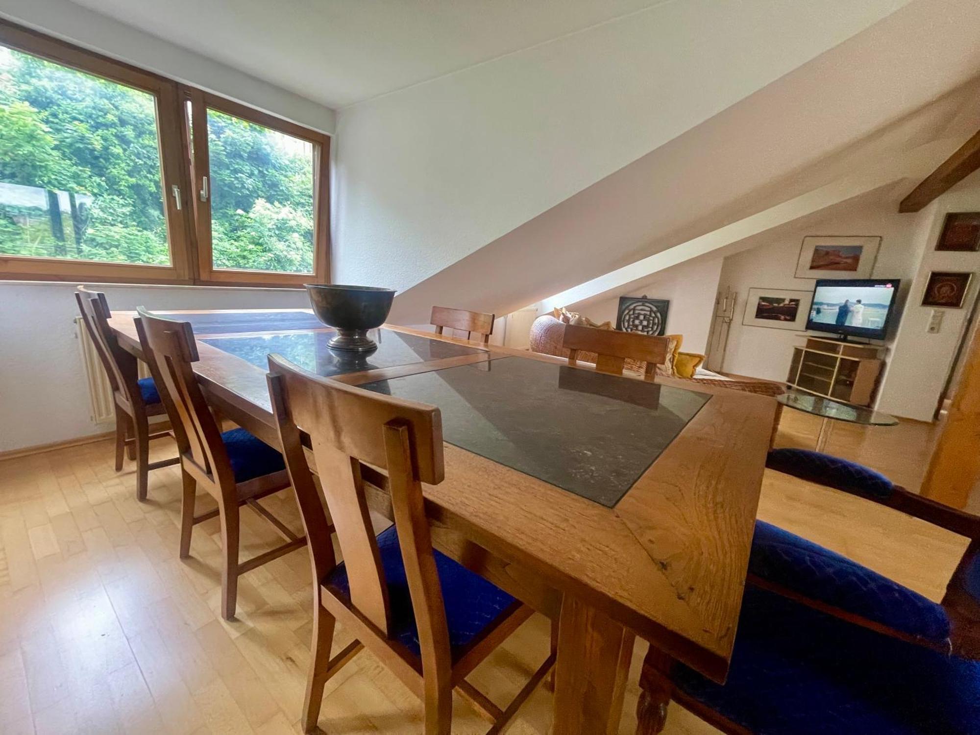Wunderschoenes Grosses 3 Zimmer Apartament Zentrum Goldstadt Familienfreundlich Mit Garage プフォルツハイム エクステリア 写真