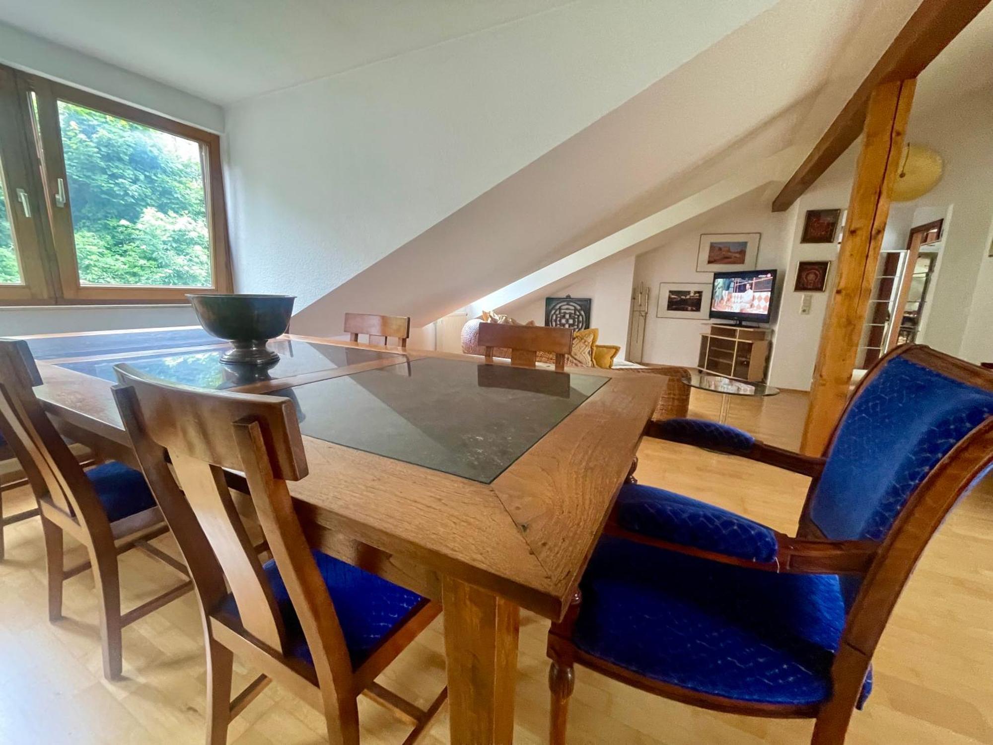 Wunderschoenes Grosses 3 Zimmer Apartament Zentrum Goldstadt Familienfreundlich Mit Garage プフォルツハイム エクステリア 写真