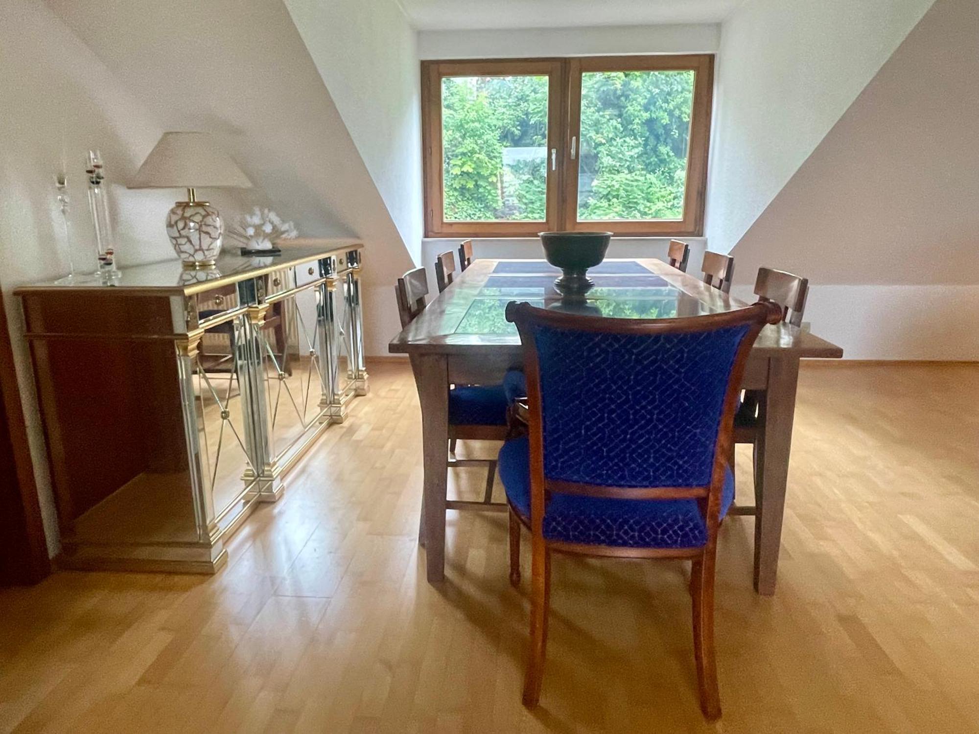 Wunderschoenes Grosses 3 Zimmer Apartament Zentrum Goldstadt Familienfreundlich Mit Garage プフォルツハイム エクステリア 写真