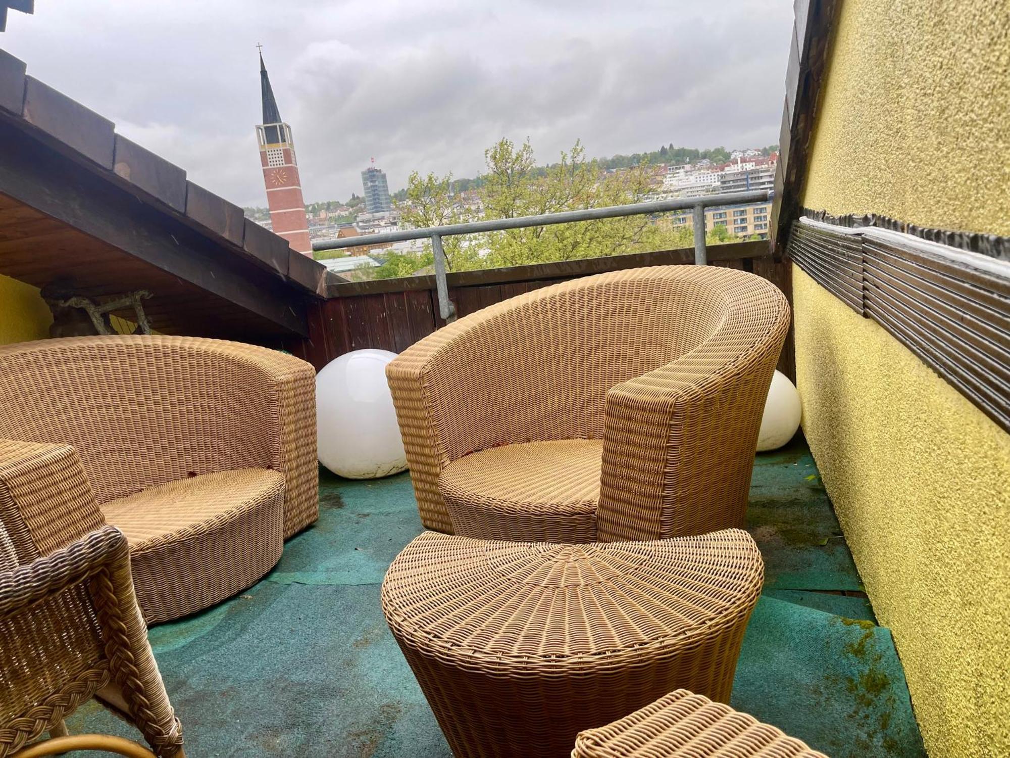 Wunderschoenes Grosses 3 Zimmer Apartament Zentrum Goldstadt Familienfreundlich Mit Garage プフォルツハイム エクステリア 写真