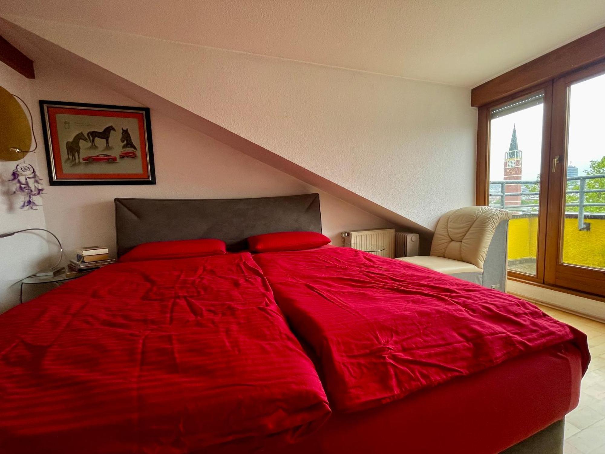 Wunderschoenes Grosses 3 Zimmer Apartament Zentrum Goldstadt Familienfreundlich Mit Garage プフォルツハイム エクステリア 写真