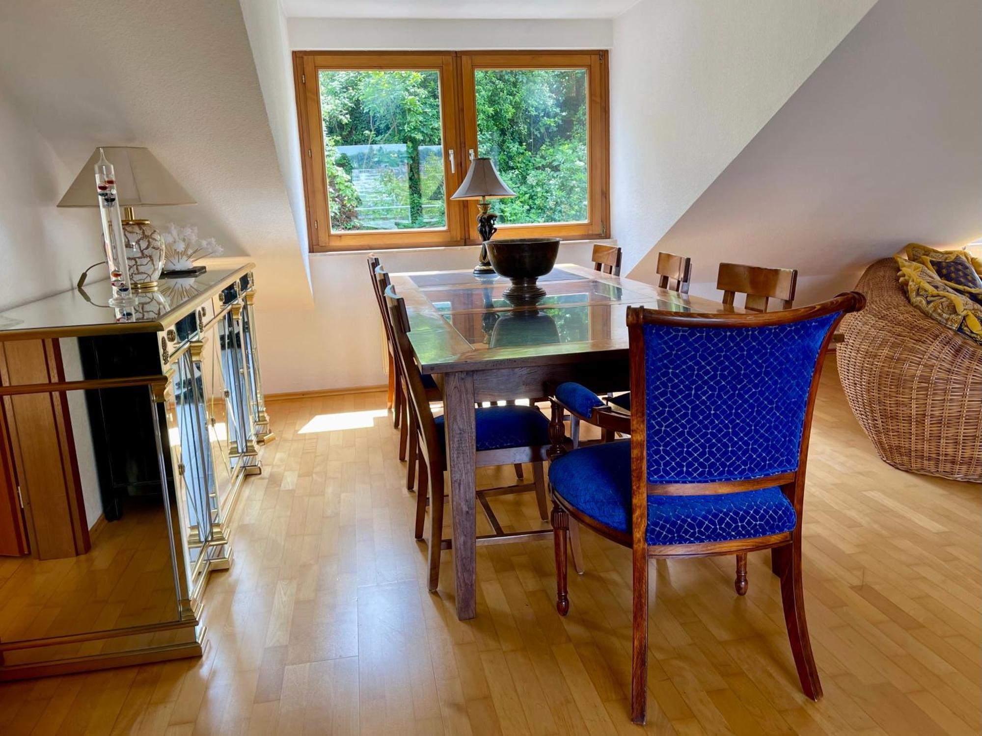 Wunderschoenes Grosses 3 Zimmer Apartament Zentrum Goldstadt Familienfreundlich Mit Garage プフォルツハイム エクステリア 写真