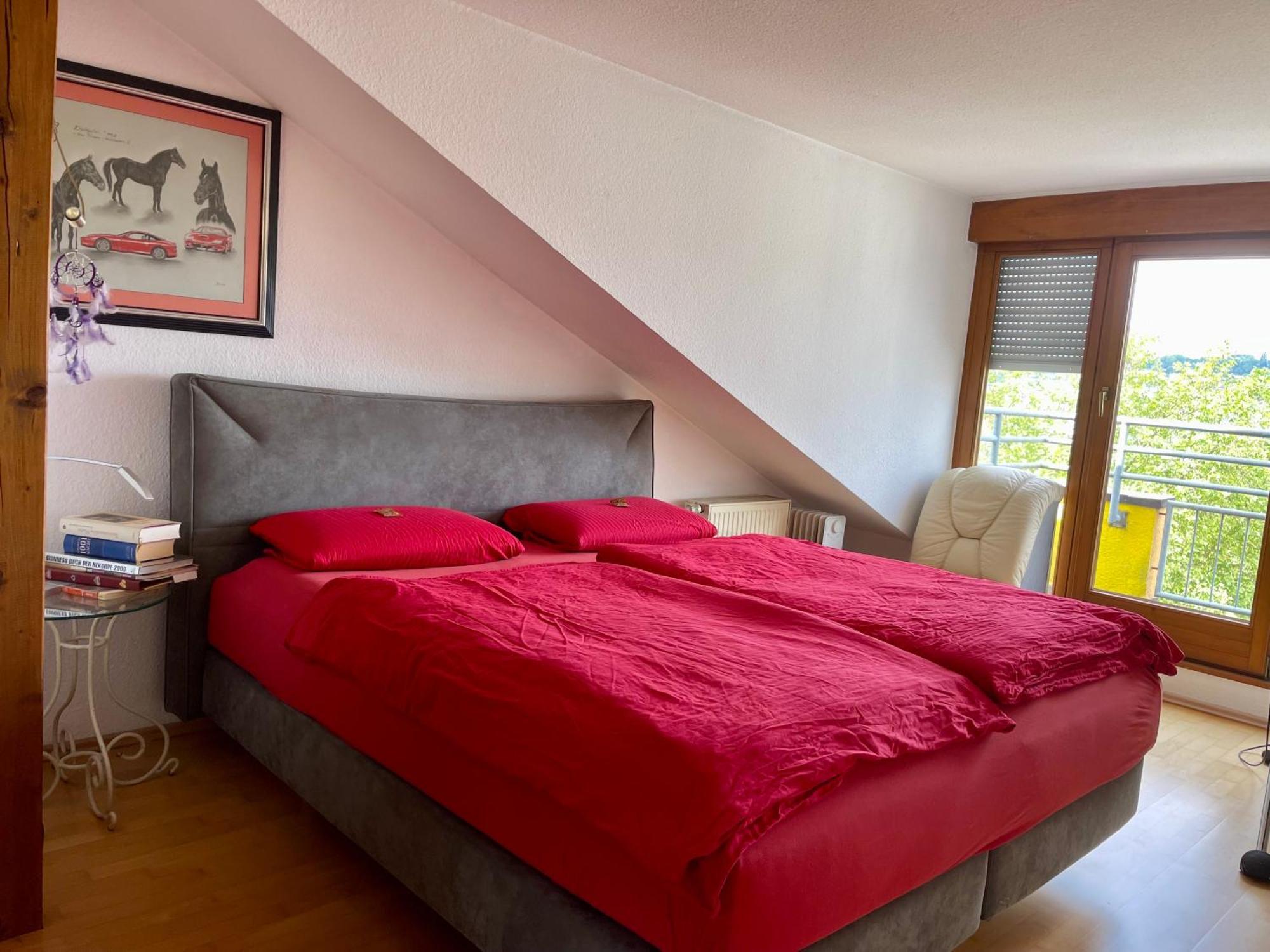 Wunderschoenes Grosses 3 Zimmer Apartament Zentrum Goldstadt Familienfreundlich Mit Garage プフォルツハイム エクステリア 写真