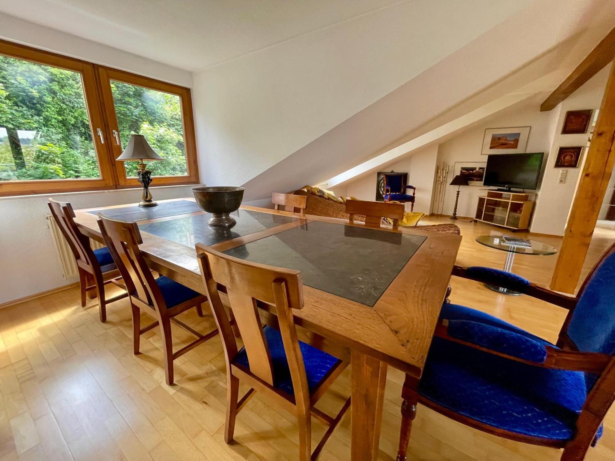Wunderschoenes Grosses 3 Zimmer Apartament Zentrum Goldstadt Familienfreundlich Mit Garage プフォルツハイム エクステリア 写真